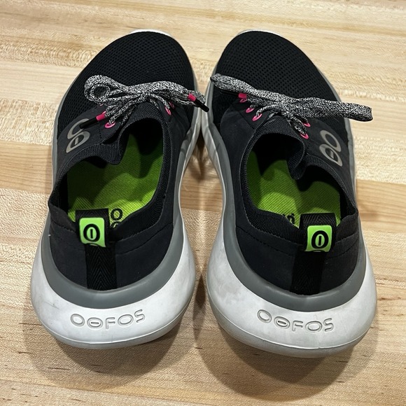 OOFOS Oomy Stride Women's Size 7 EU 38 Recovery Shoe - Picture 4 of 6